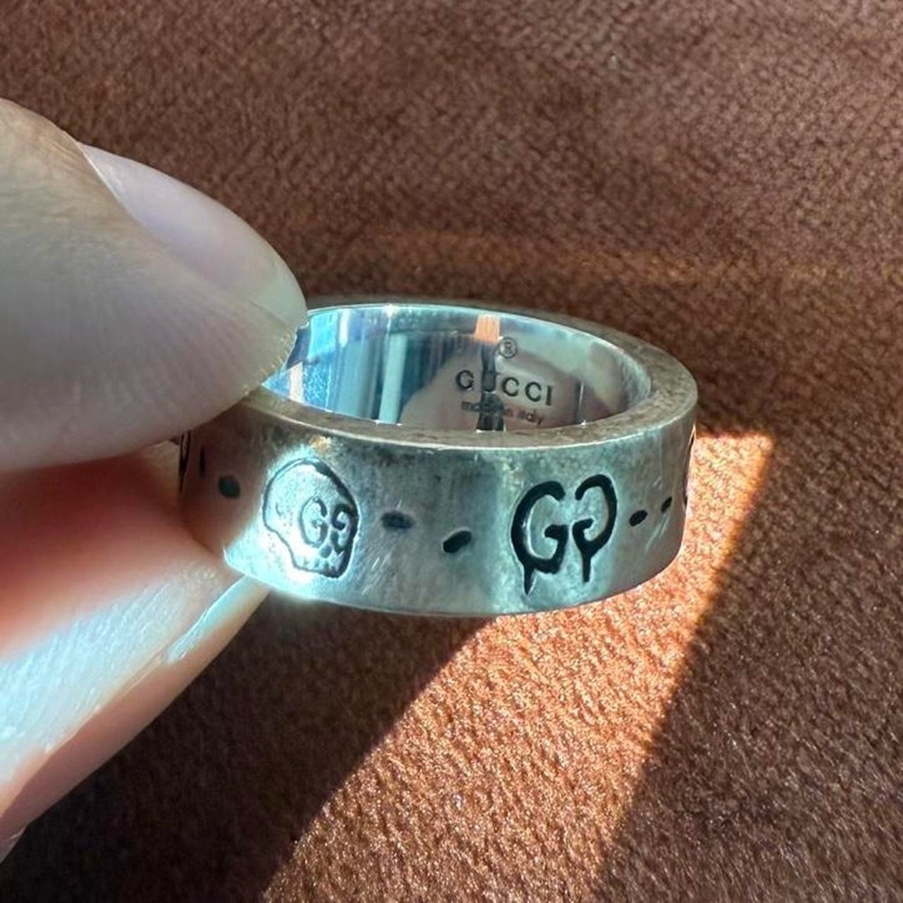Gucci Ghost Ring - image 4